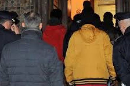 Era a Ivrea uno dei trafficanti di profughi arrestati