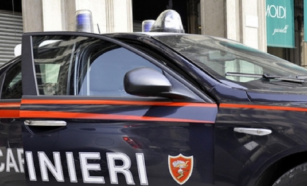 Estorsione ai danni di una fabbrica di calcestruzzi