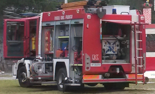 Finisce all’ospedale a causa del monossido