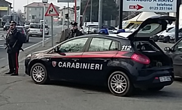 Furti nei negozi a Rivarolo, quattro i denunciati