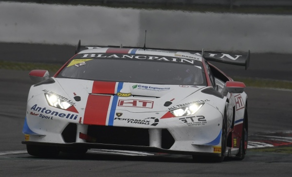 Il sogno di Veglia? Diventare professionista del volante