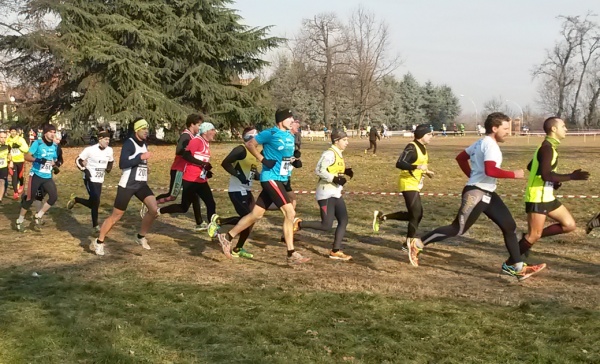 La carica dei 600 al parco del Castello Malgrà