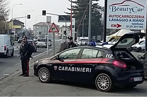 Madre e figlio denunciati per droga