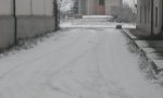 Neve in Canavese, polemiche per le pessime condizioni delle strade