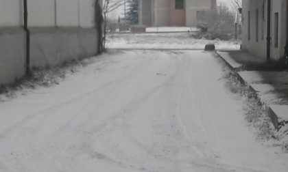 Neve in Canavese, polemiche per le pessime condizioni delle strade