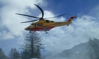 Nuova tragedia in montagna: scialpinista muore per un malore