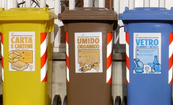 Rifiuti: a Leini bisogna migliorare la differenziata