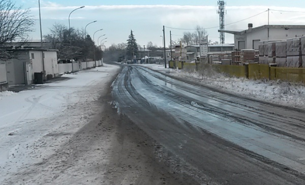 Torna il sole… ma la polemica sulle strade impraticabili rimane