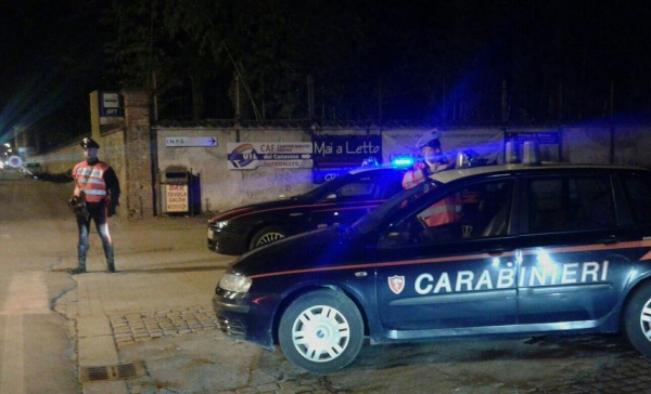 Tre denunciati per guida in stato d’ebbrezza