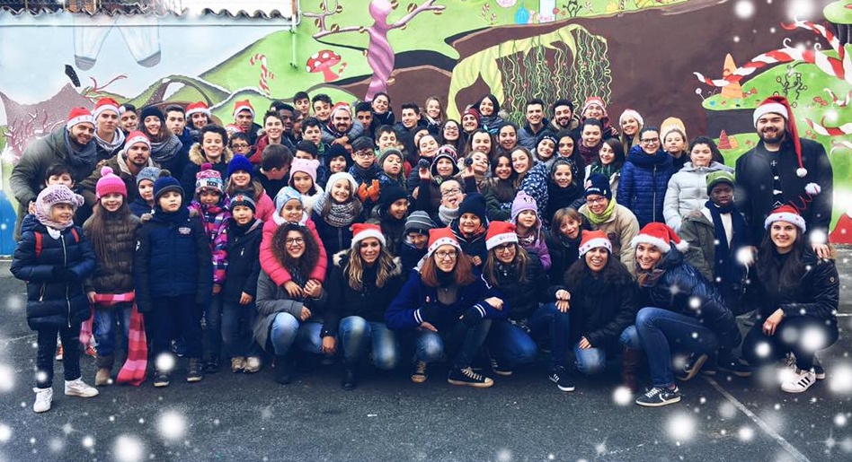 Tutti in gita sulla neve con gli animatori dell’Oratorio