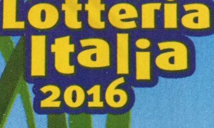 Uno dei biglietti fortunati della Lotteria Italia è stato venduto a Scarmagno