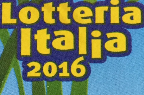 Uno dei biglietti fortunati della Lotteria Italia è stato venduto a Scarmagno