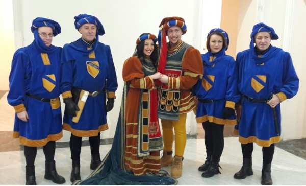 Altra domenica ricca per chi vuol festeggiare il Carnevale