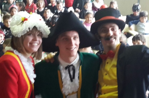 Carnevale di Mathi rinviato a causa del maltempo