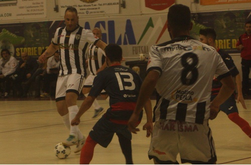 Castellamonte eliminato, ma esce a testa alta