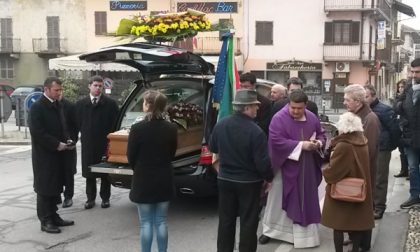 Feletto ha detto addio a Giovanni Milano