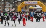 Festa sulla Neve con le Racchette