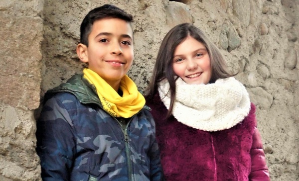 Francesco e Sofia sono i Principi del Carnevale 2017