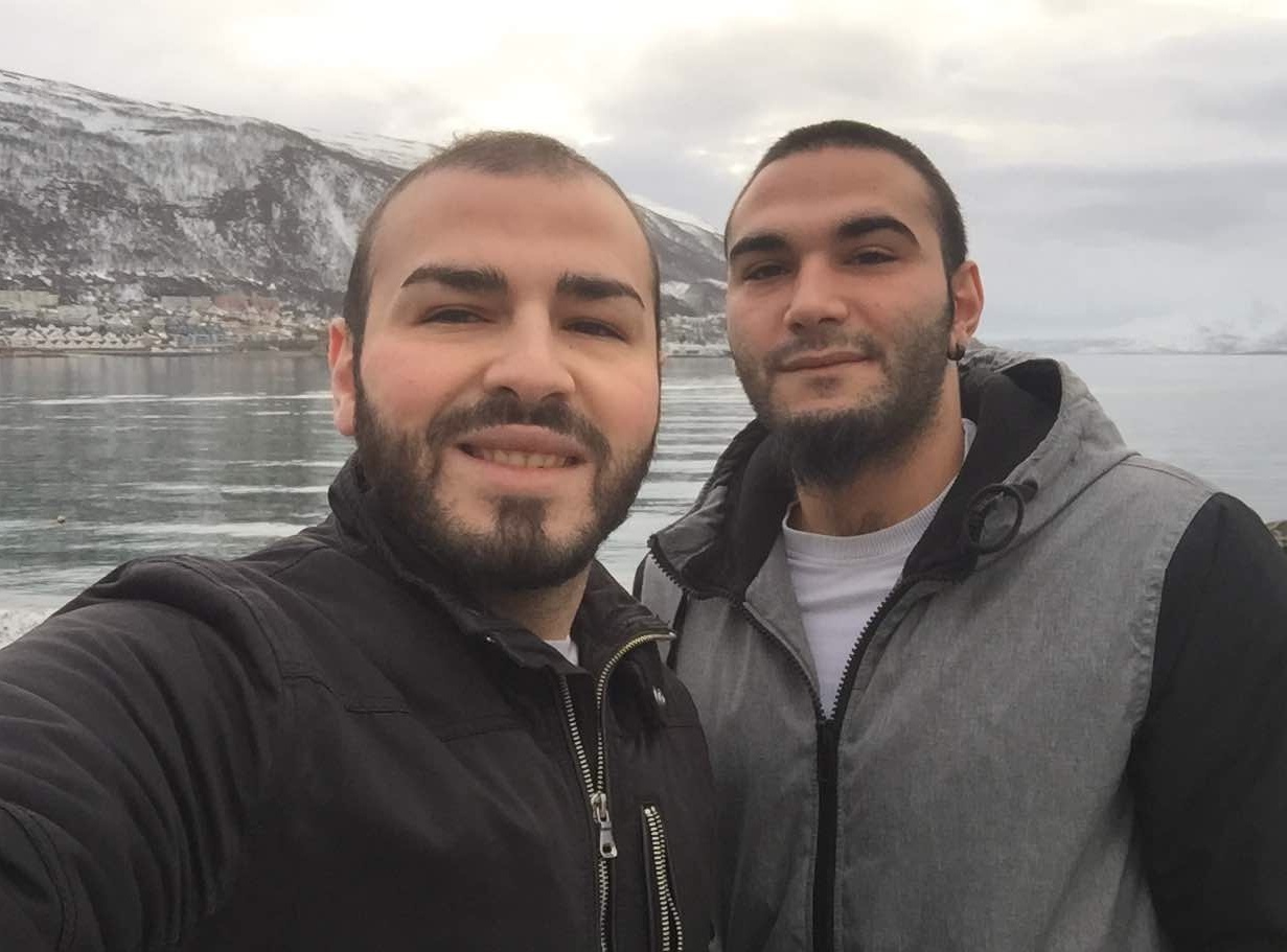 Gennaro e Marco: da Ciriè al Polo Nord… a fare pizze