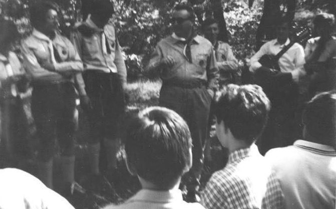 Il Gruppo Scout Mathi prepara il 50° anniversario