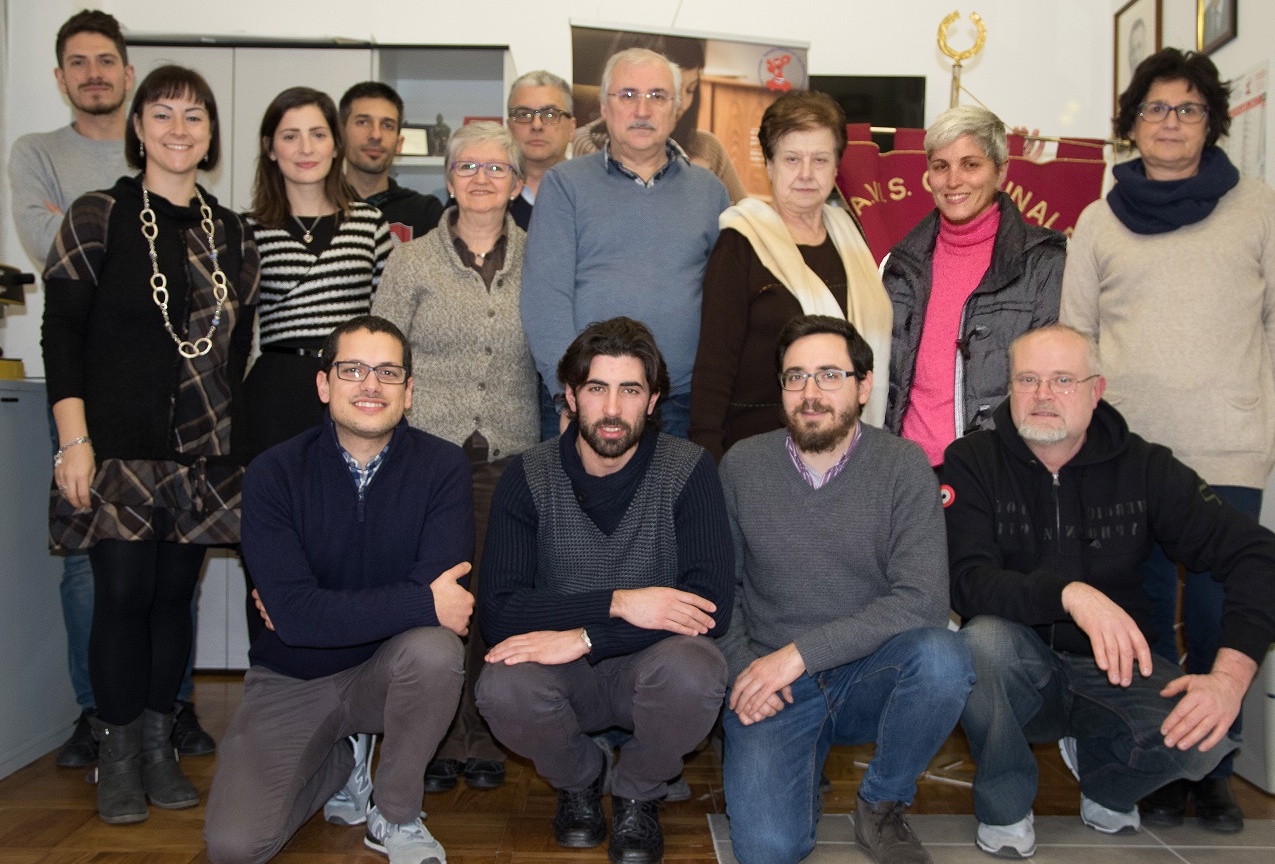 L’Avis San Maurizio ha eletto il suo nuovo presidente