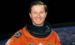 L'astronauta Maurizio Cheli ospite a Salassa