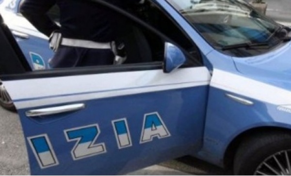 La Polizia insegue e ferma un ubriaco sulla Ivrea-Santhià