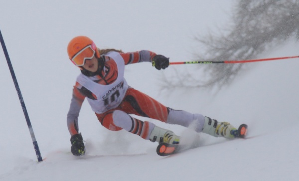 La “Seica Cup” sta richiamando centinaia di sciatori