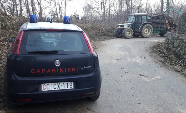 Madre e figlia sono rimaste ferite a Sant’Anna dei Boschi