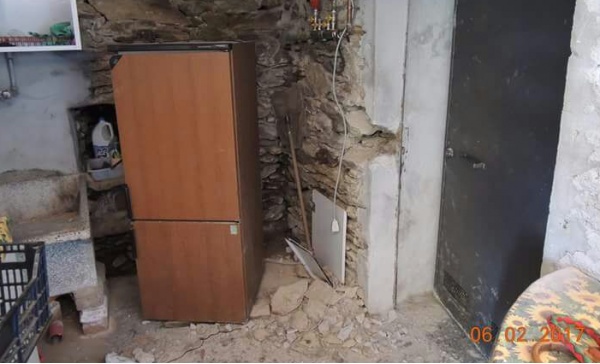 Nuovo raid compiuto all’Alpe Bellono