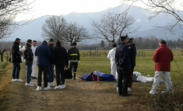 Omicidio Pomatto: chiesto l’ergastolo per Mario Perri