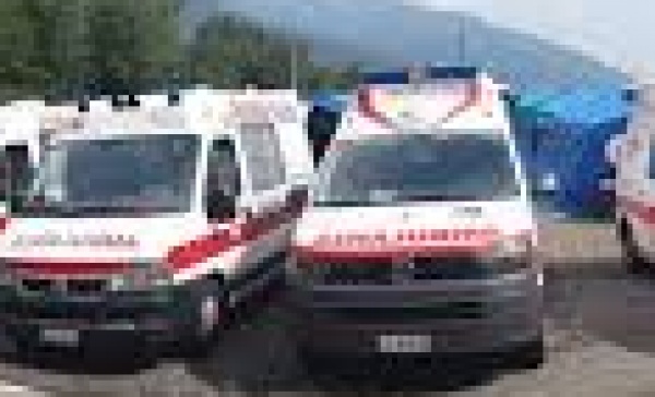 Pedone investito da un’auto