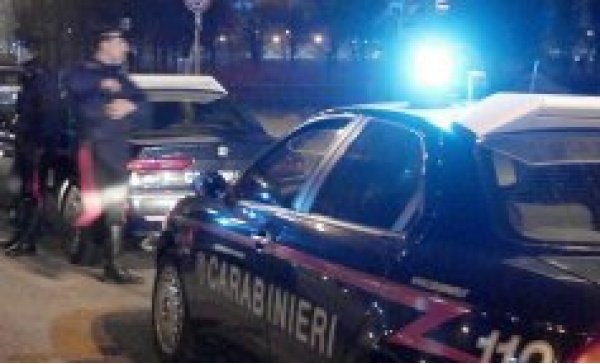 Prende a botte l’ex compagna: arrestato