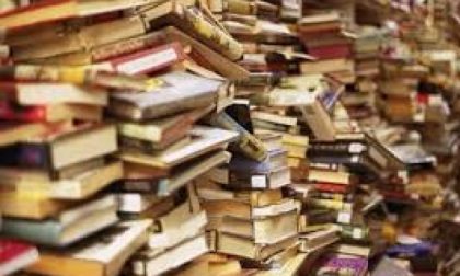 Raccolta solidale libri per la Caritas