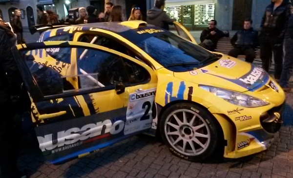 Rally: piloti canavesani tra gioie e delusioni