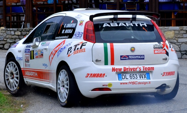 Ronde del Canavese: una settantina gli equipaggi al via