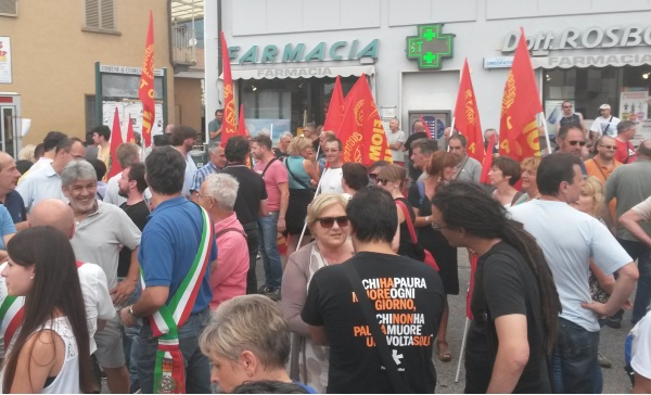 “Sandretto”: i lavoratori sperano che il Tribunale si esprima in fretta