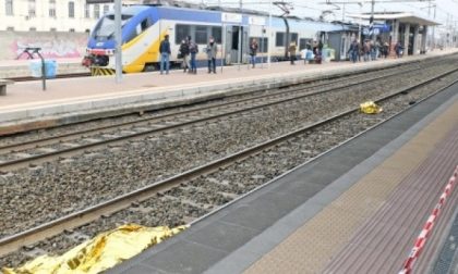 Settimo, investimento mortale alla stazione: un corpo dilaniato da un treno in transito