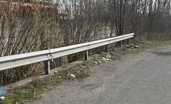 Sulla “Rocchetta” finalmente sono stati tolti i rifiuti