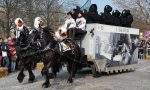 Una mostra sul Carnevale di Ivrea tra storia e leggenda