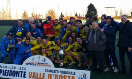 Amarezza Borgaro: l'avventura in Coppa Italia è finita