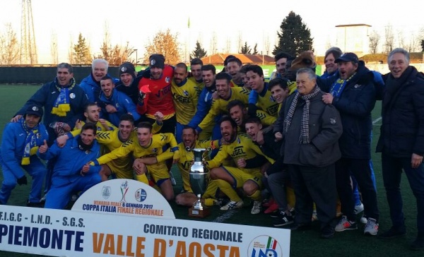 Amarezza Borgaro: l’avventura in Coppa Italia è finita