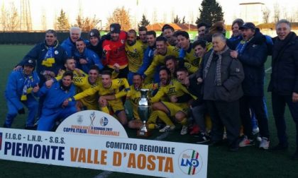 Calcio: Borgaro e Locana oggi giocano in Coppa