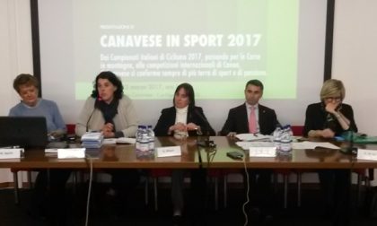 "Canavese in sport": è nato il comitato