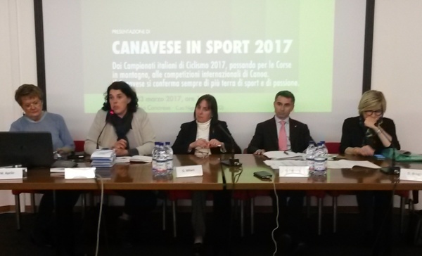 “Canavese in sport”: è nato il comitato
