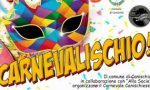 Canischio si prepara per un allegro Carnevale