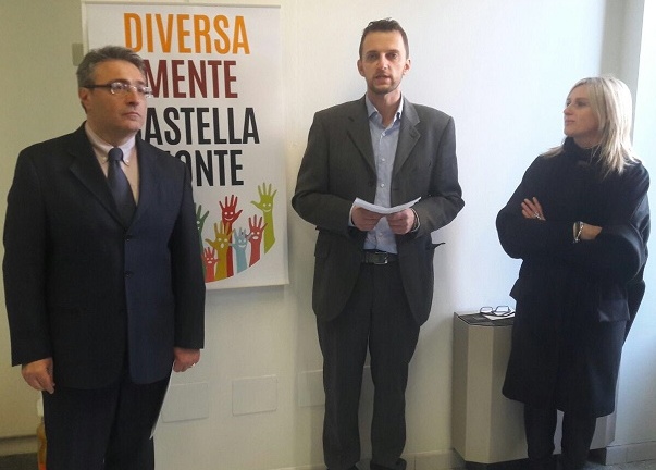 Castellamonte ha dato il via alla campagna elettorale