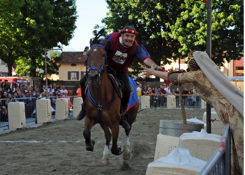 Ciriè si prepara al Palio dei Borghi: alla guida c’è Giorgio Fornero