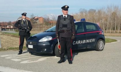 Controlli dei carabinieri, ritirate sette patenti