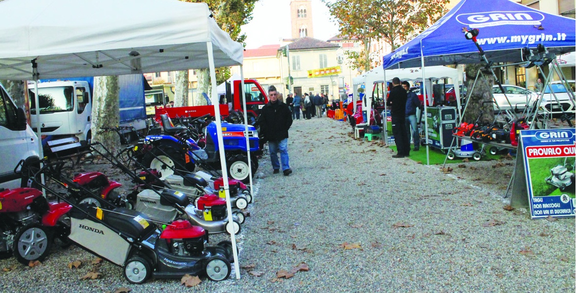 Dallo Street Food ai cani in passerella: ecco la super Fiera dell’Annunziata